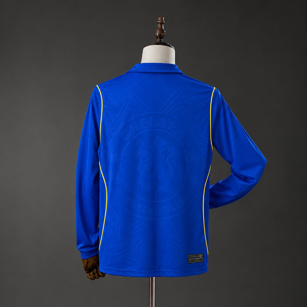 26/27 Chelsea Home Long Sleeve Jersey
