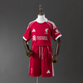 25/26 Liverpool Home Kids Kit