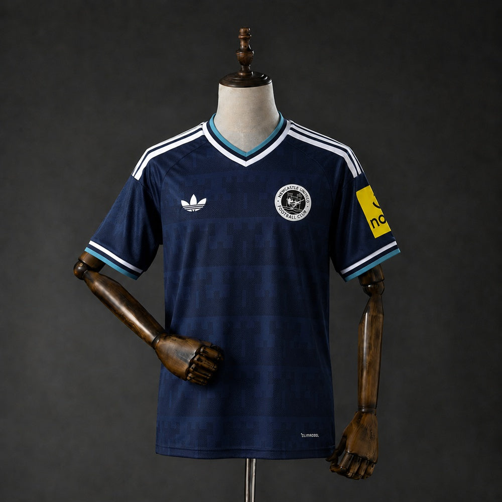 26/27 Newcastle United Away Jersey