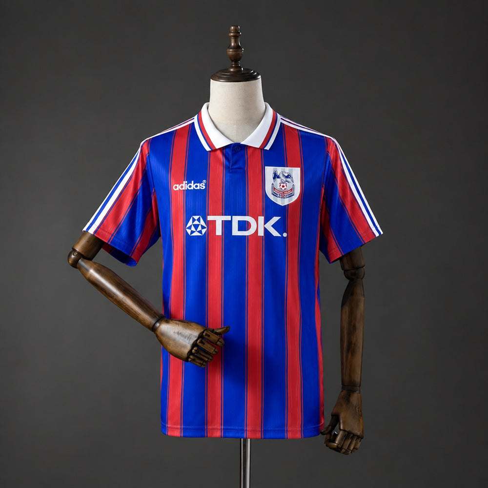 26/27 Crystal Palace Home Jersey