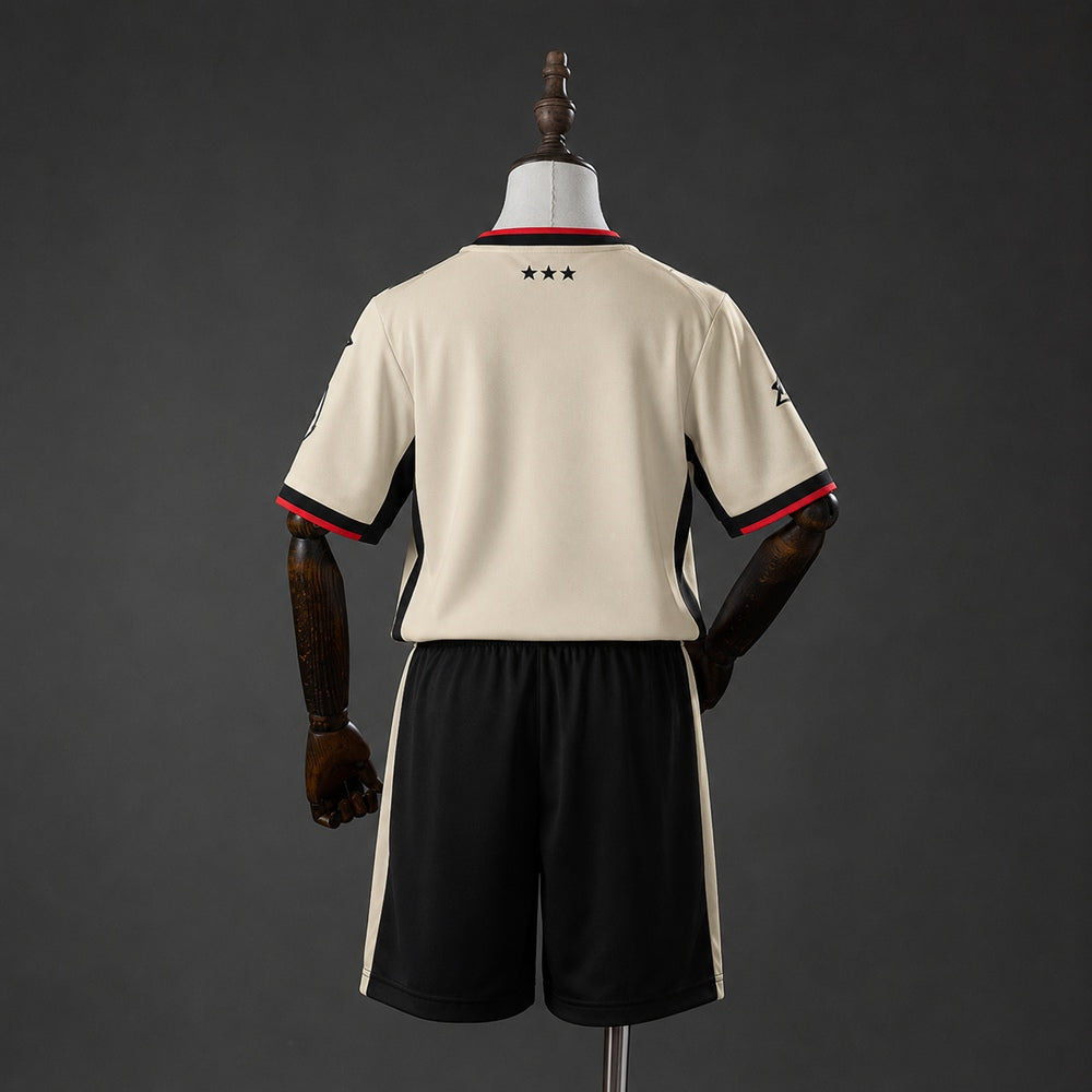 26/27 Ipswich Town Away Kids Kit