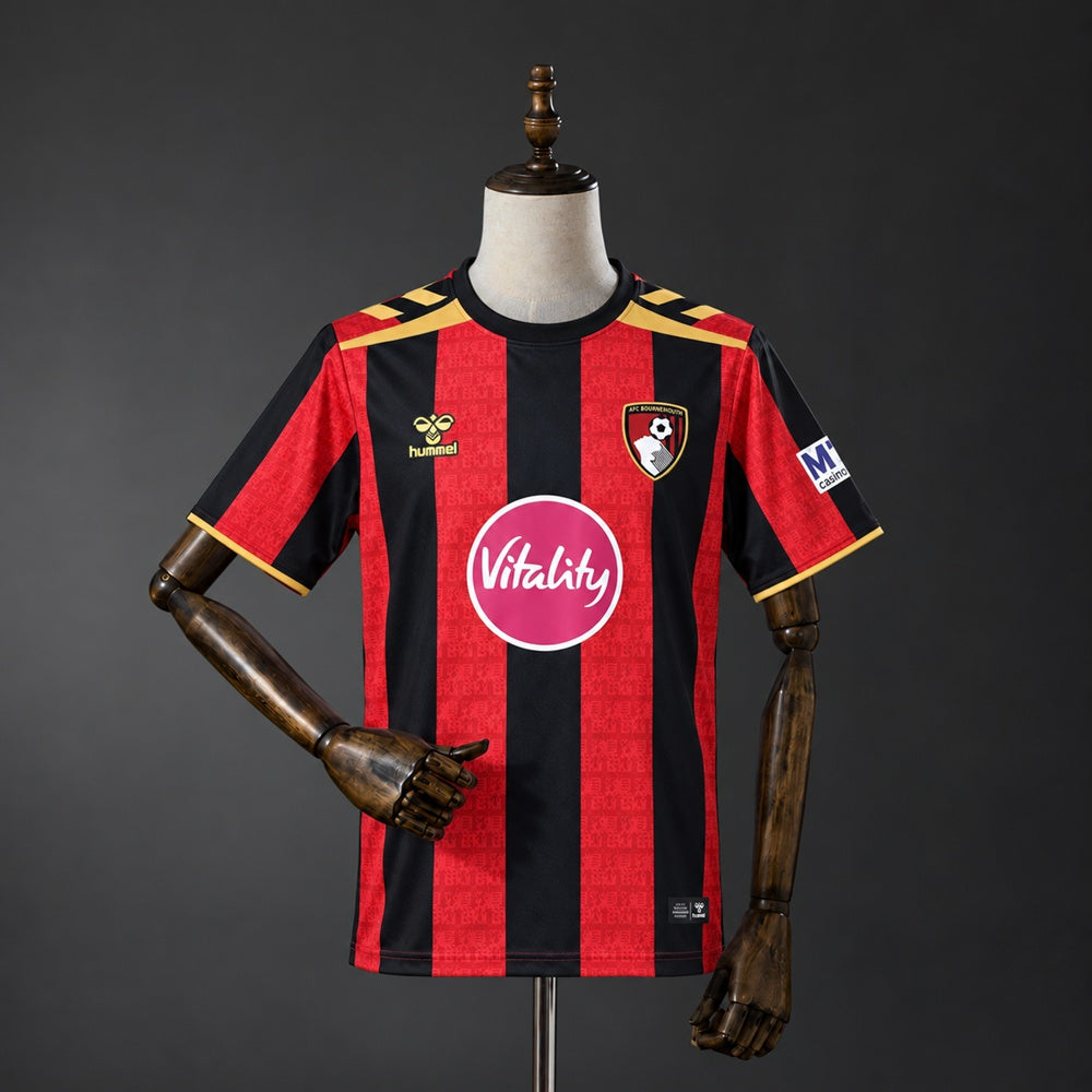 26/27 AFC Bournemouth Home Jersey