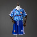 90/92 Manchester United Away Retro Kids Kit