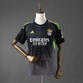 26/27 Benfica Goalkeeper Jersey - Black - Grey