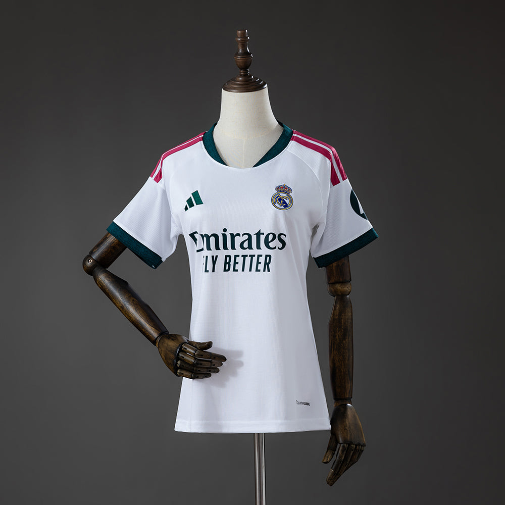 26/27 Real Madrid Home Women's Jersey