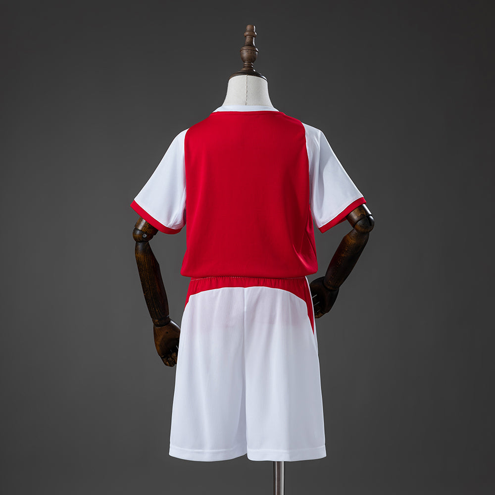 02/04 Arsenal Home Retro Kids Kit