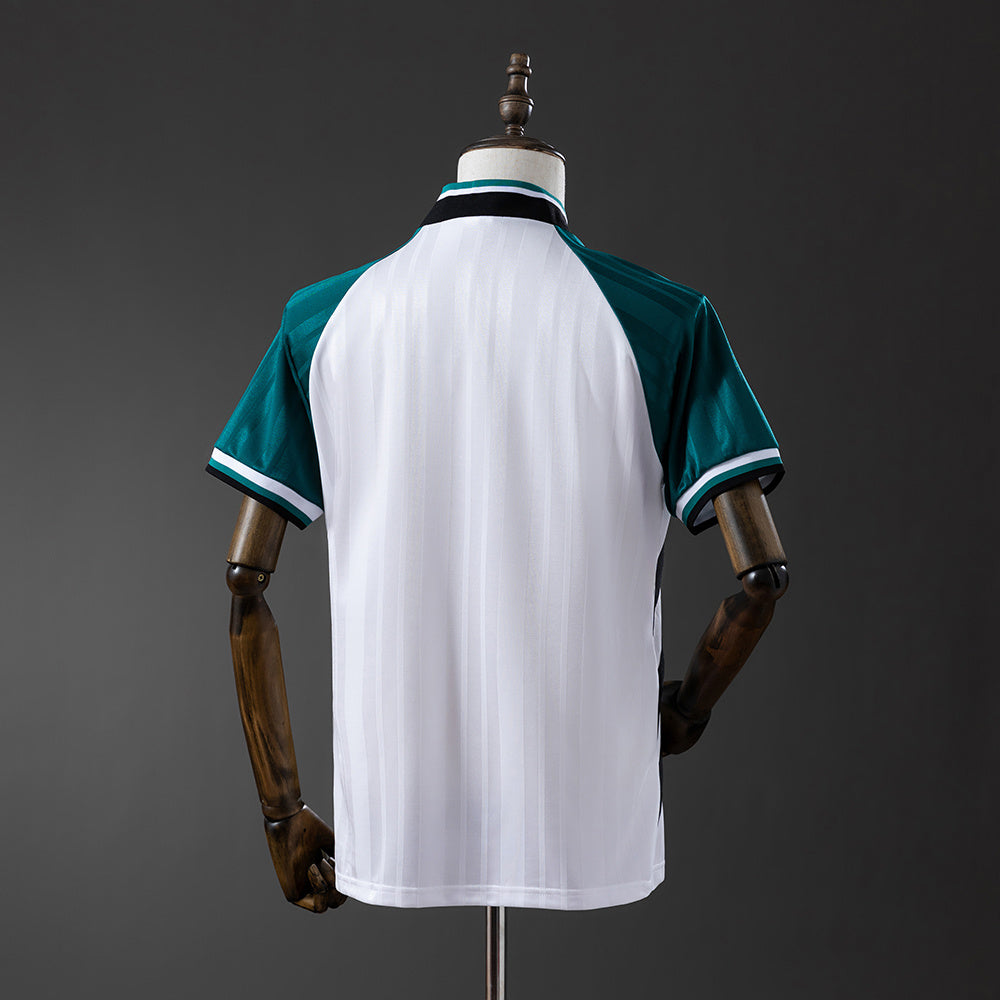 93/95 Liverpool Away Retro Jersey