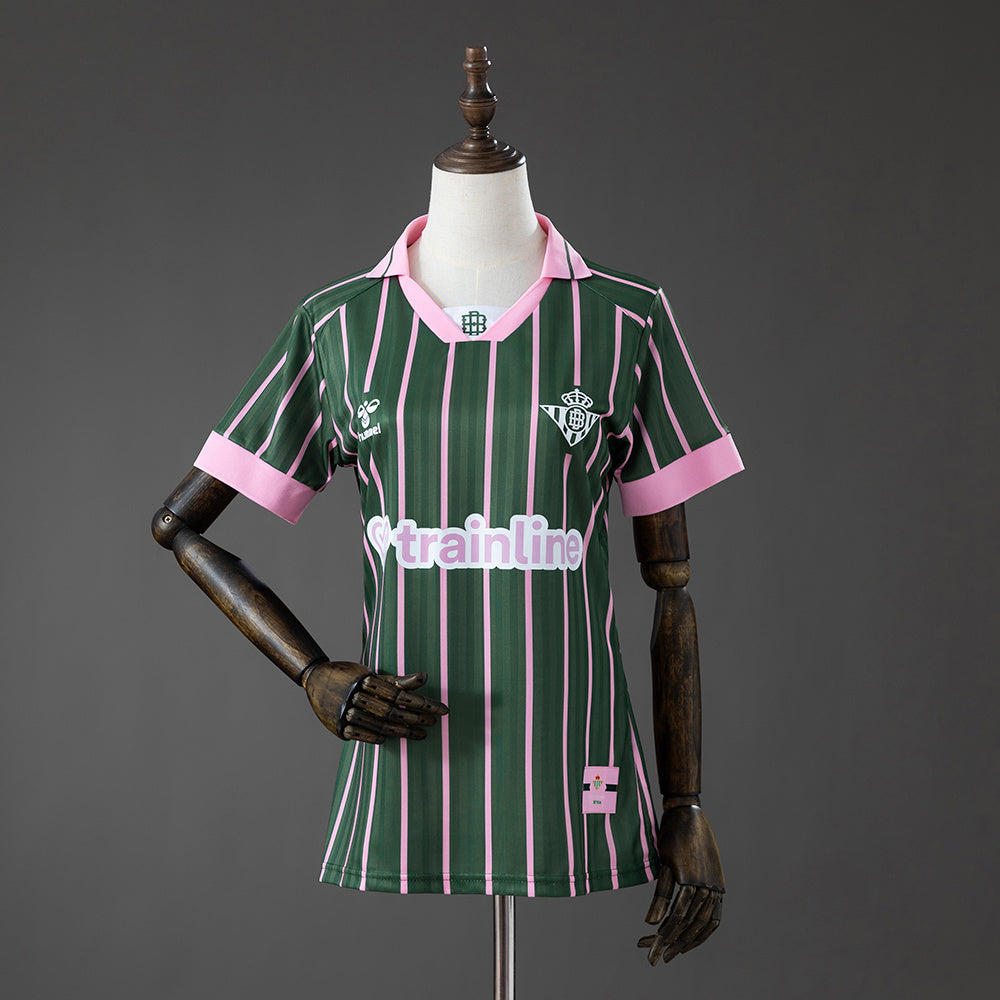 26/27 Real Betis Special Edition Women's Jersey