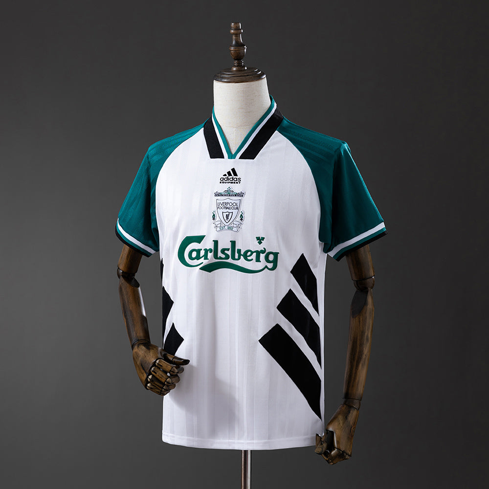 93/95 Liverpool Away Retro Jersey
