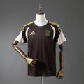 26/27 Flamengo Training Apricot Jersey - Brown