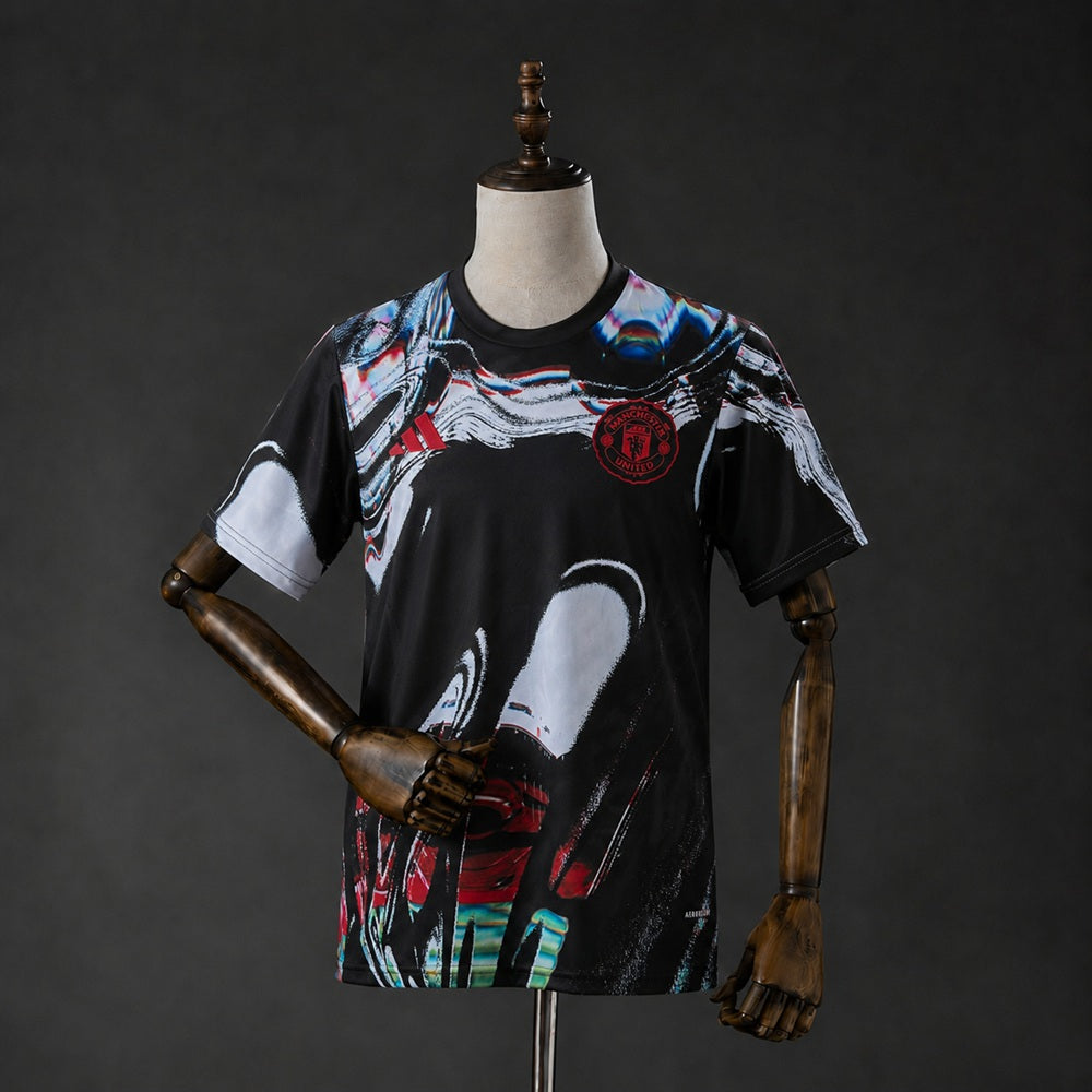 26/27 Manchester United Special Jersey Black