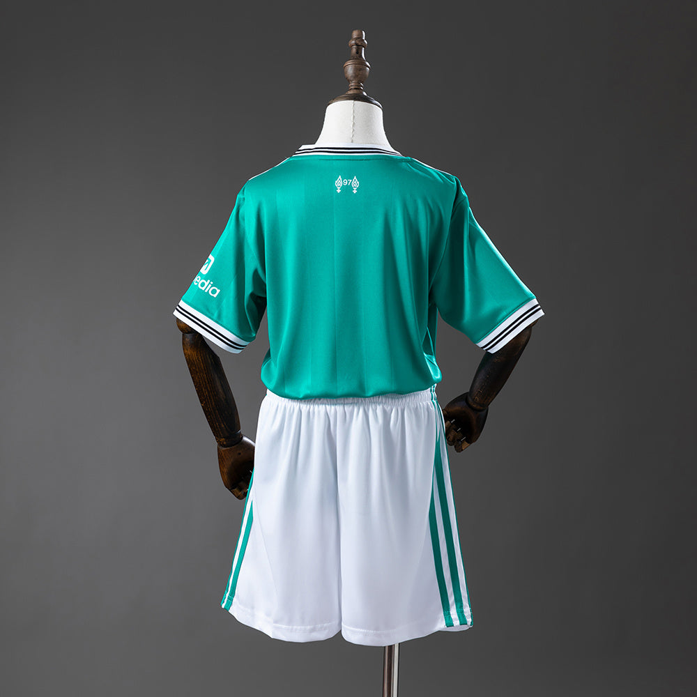 25/26 Liverpool Third Away Kids Kit