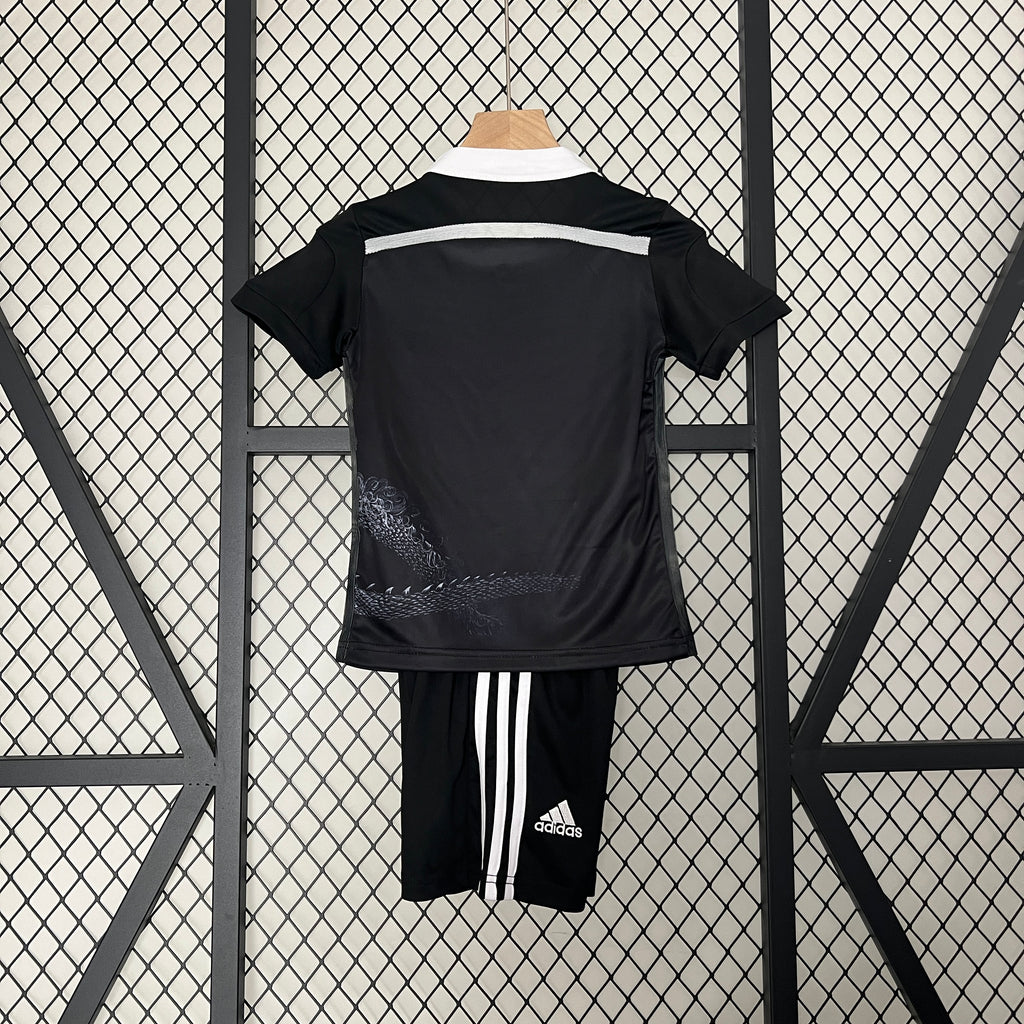 14/15 Real Madrid Third Retro Kids Kit