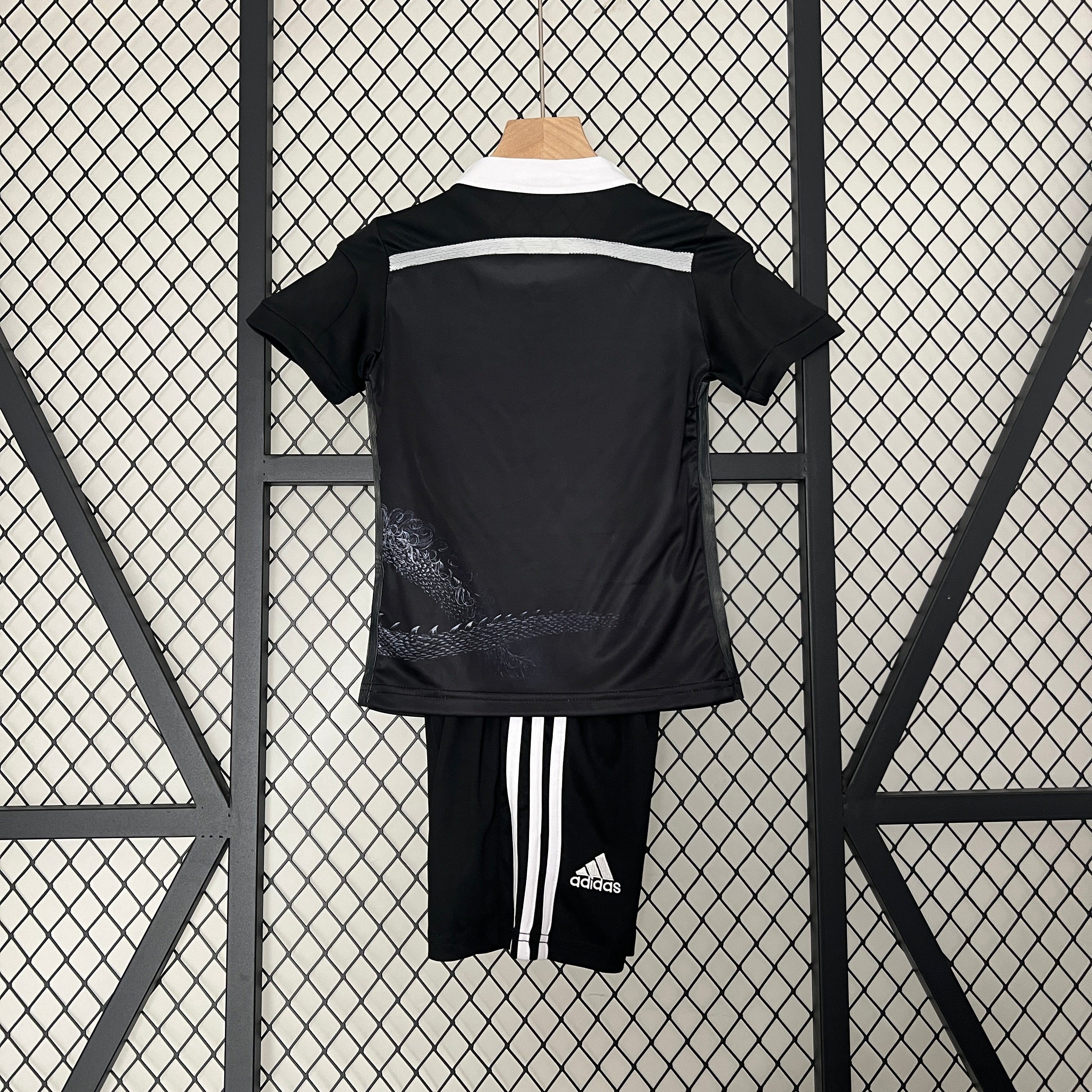 14/15 Real Madrid Third Retro Kids Kit