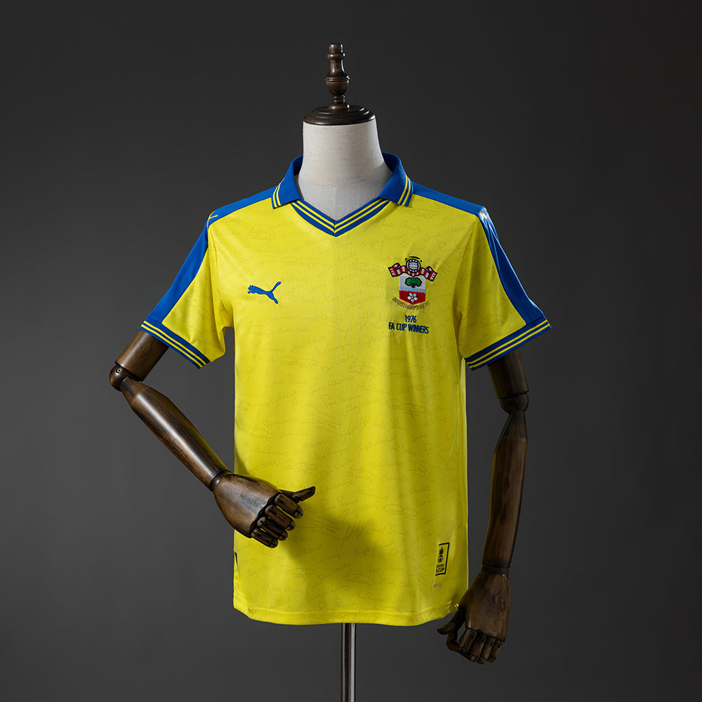 26/27 Southampton 50th Anniversary Jersey