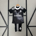 14/15 Real Madrid Third Retro Kids Kit