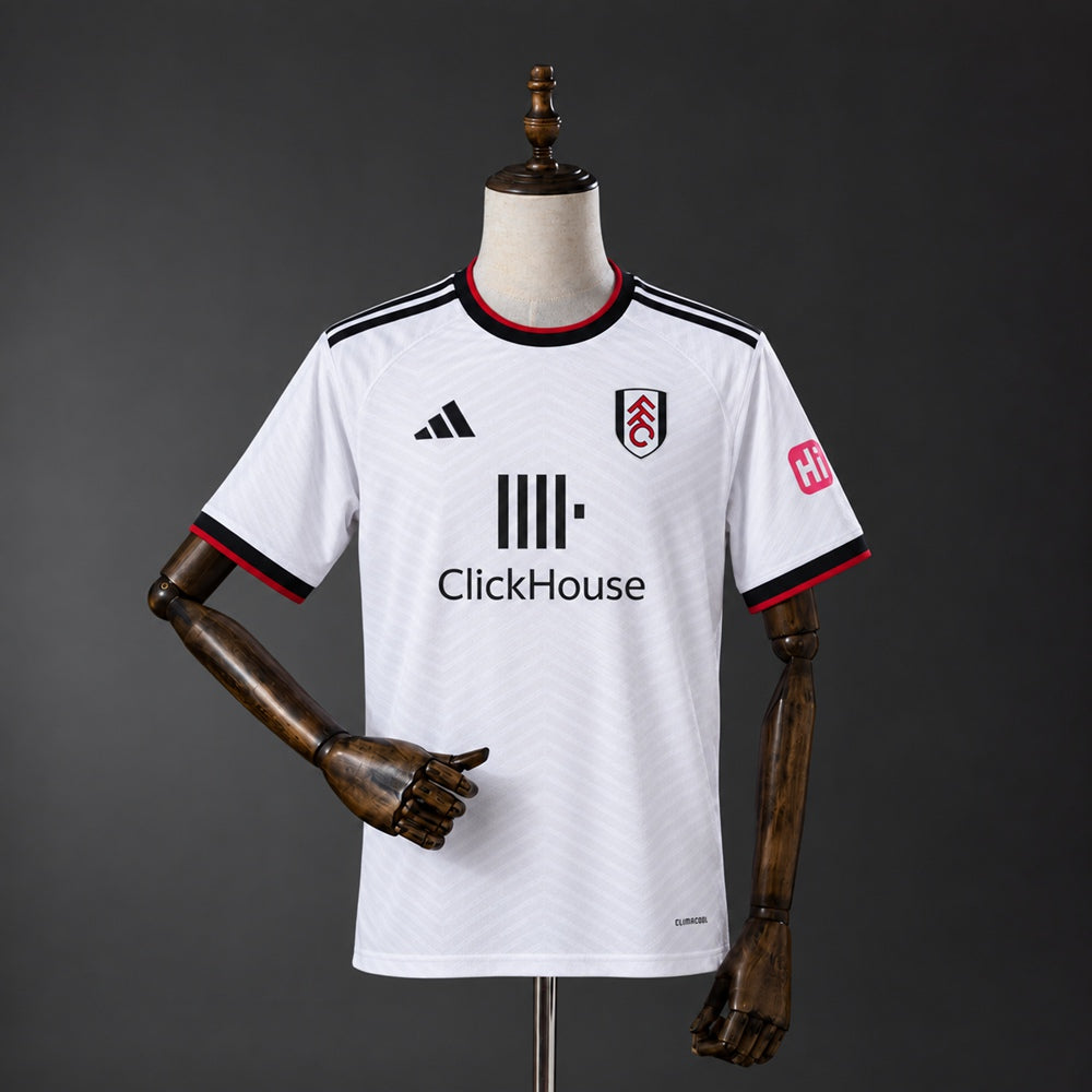 26/27 Fulham Home Jersey