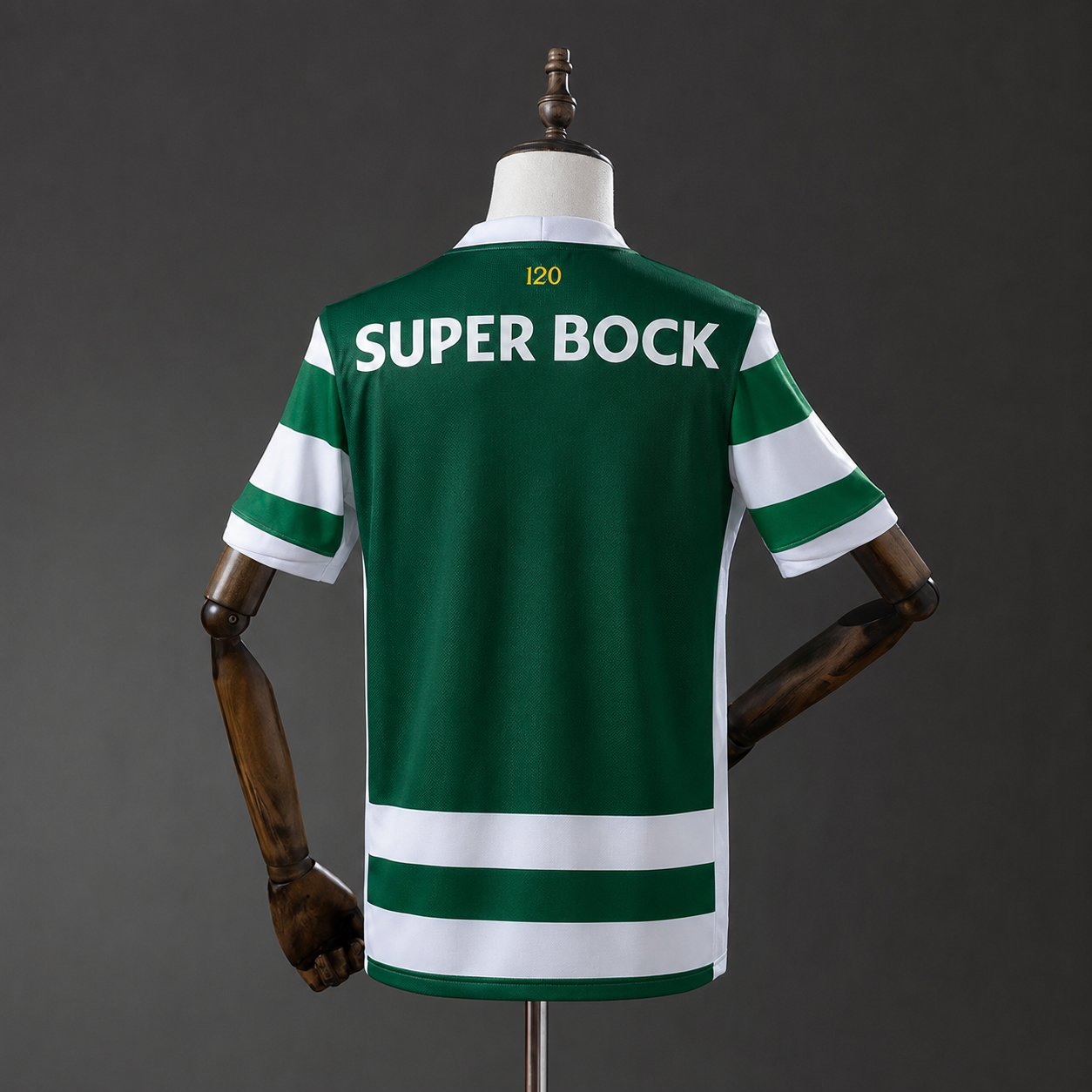 26/27 Sporting CP Home Jersey