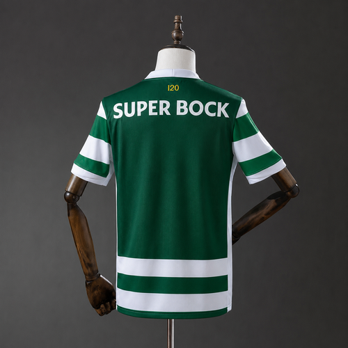 26/27 Sporting CP Home Jersey