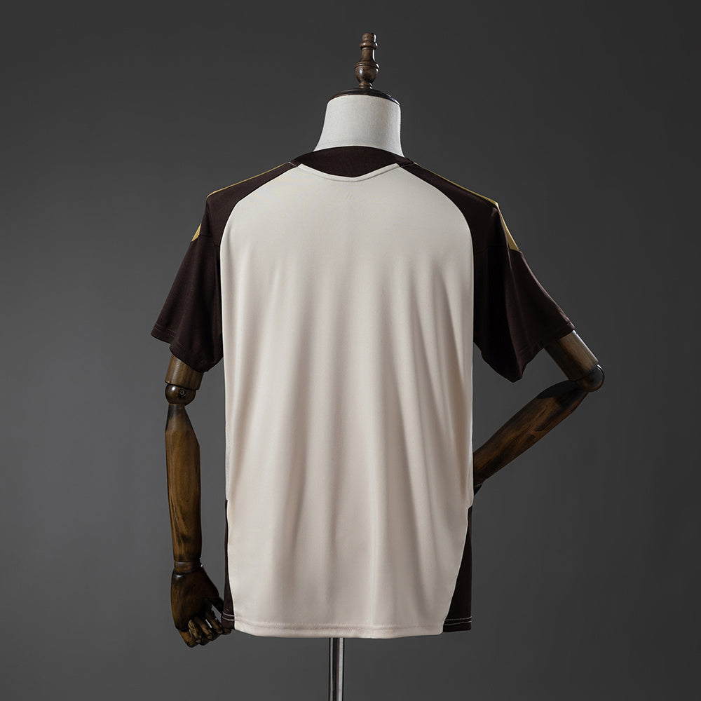 26/27 Flamengo Training Apricot Jersey