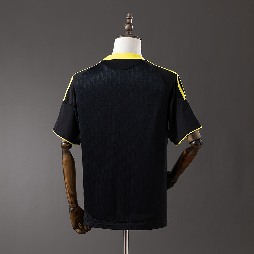 2010/11 Liverpool Second Away Retro Jersey