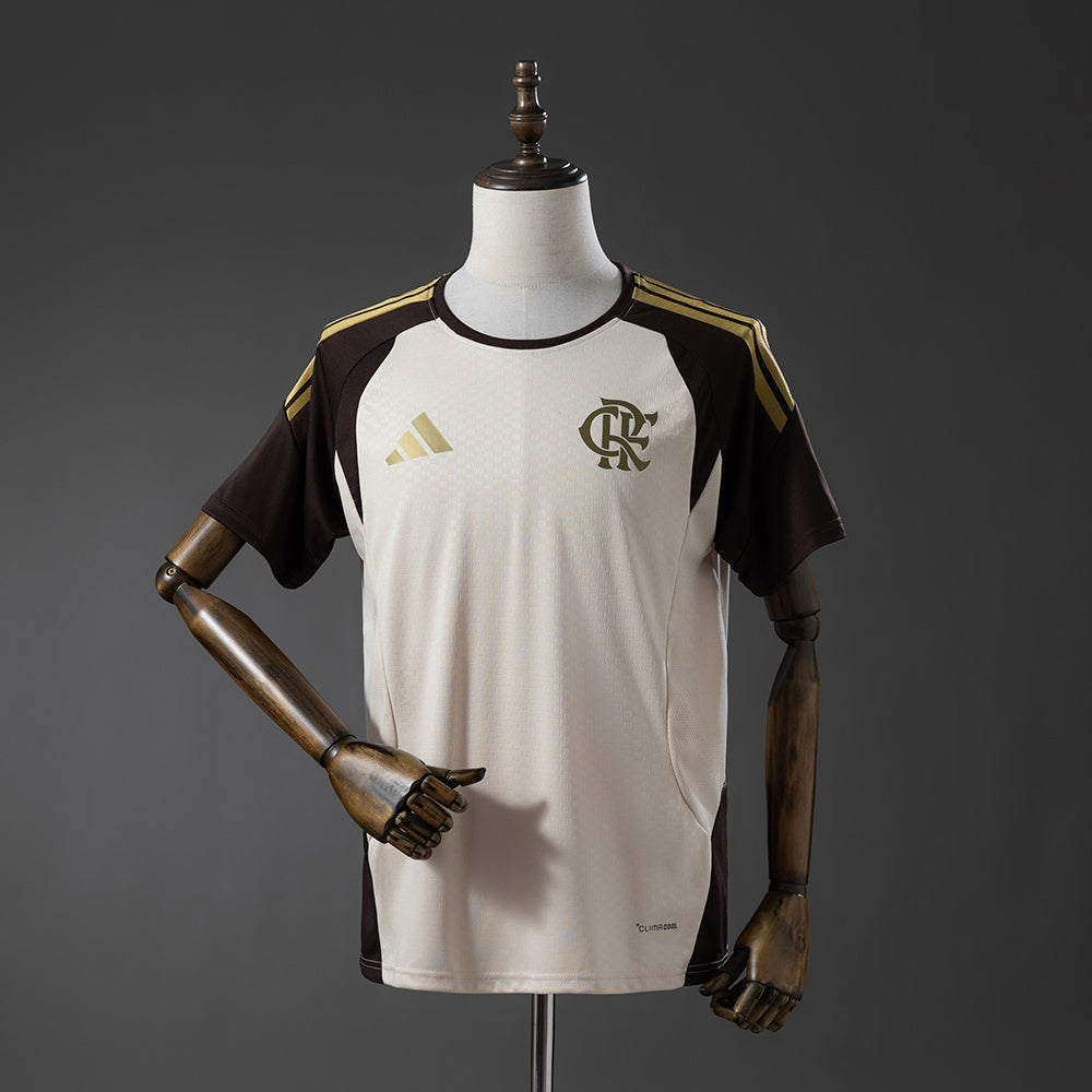 26/27 Flamengo Training Apricot Jersey