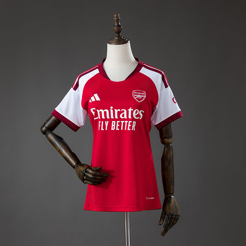 26/27 Arsenal Home Women's Jersey