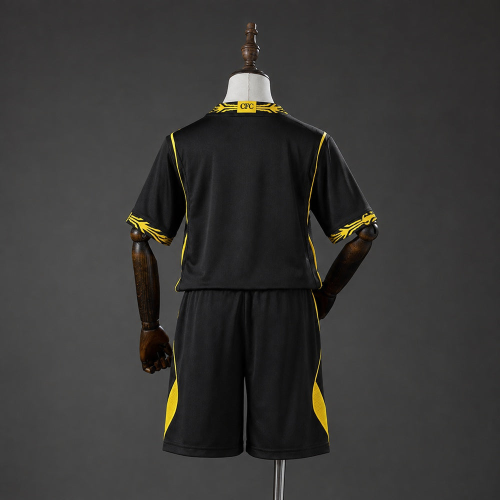 26/27 Chelsea Away Kids Kit