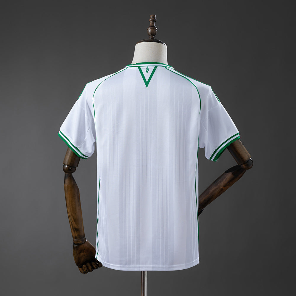 25/26 Liverpool Training White Jersey