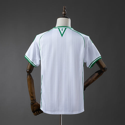25/26 Liverpool Training White Jersey