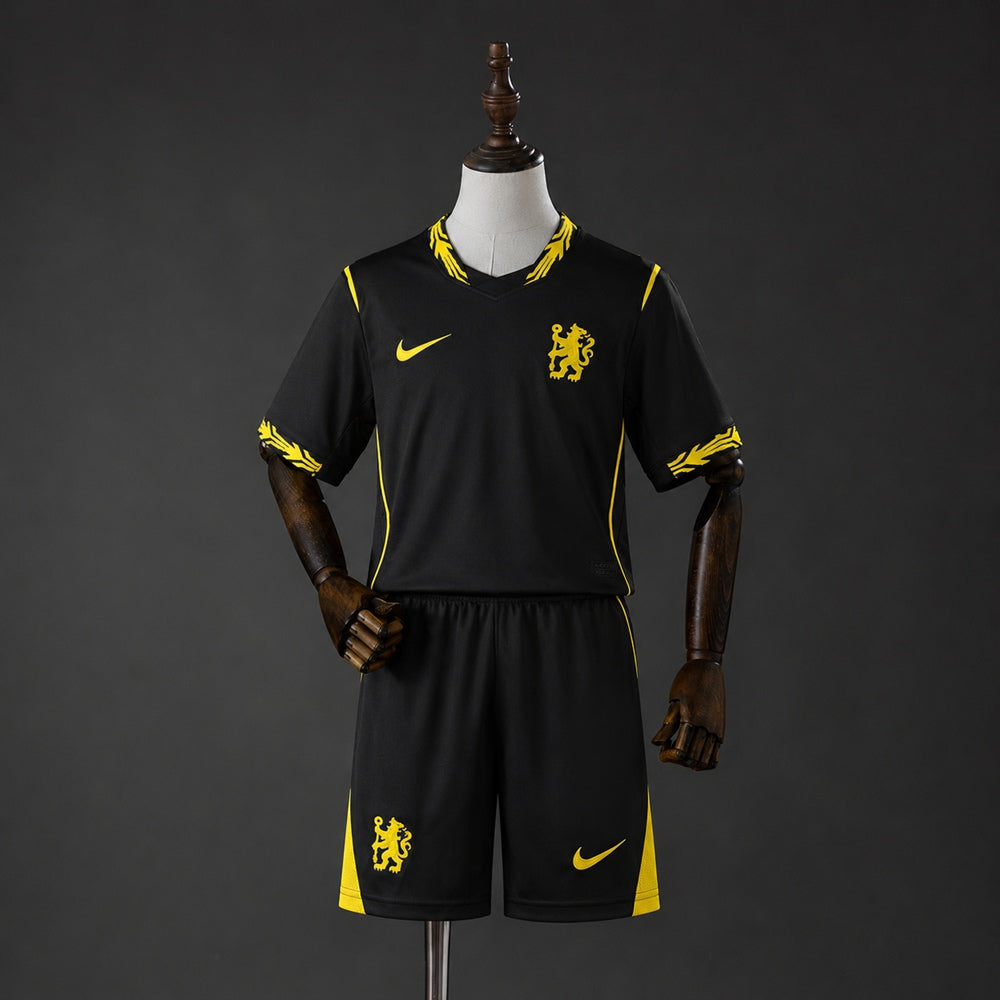 26/27 Chelsea Away Kids Kit
