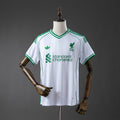 25/26 Liverpool Training White Jersey