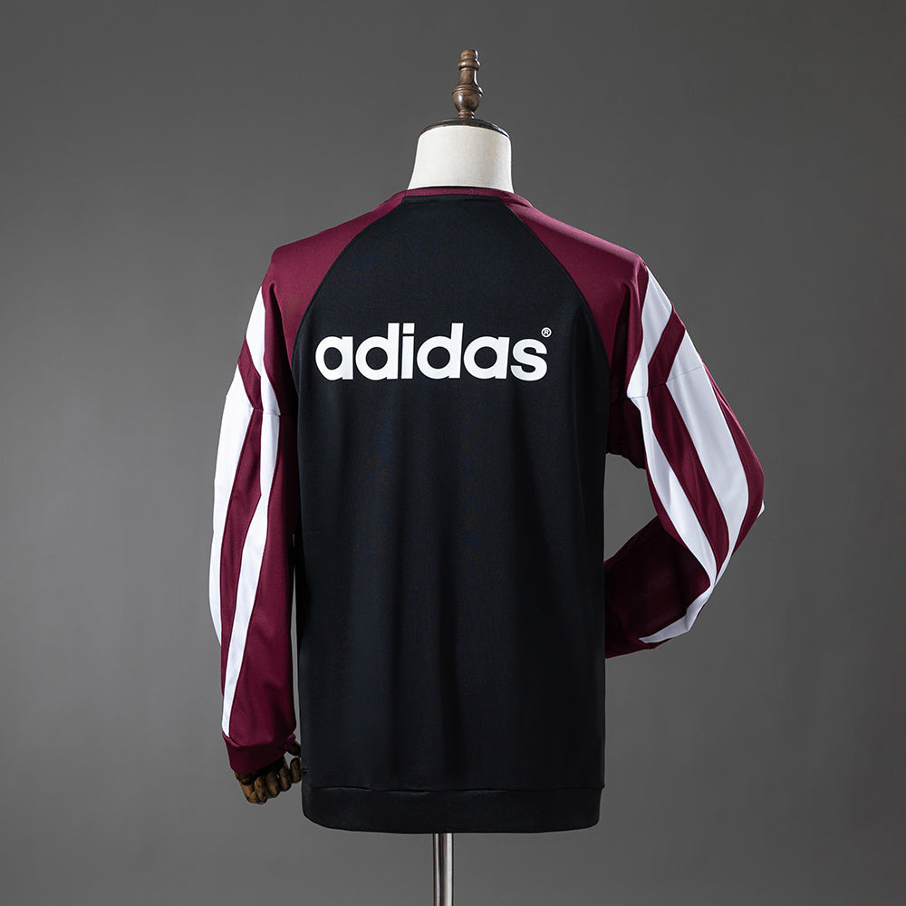 95/96 Newcastle United Retro Training Long Sleeve Jersey