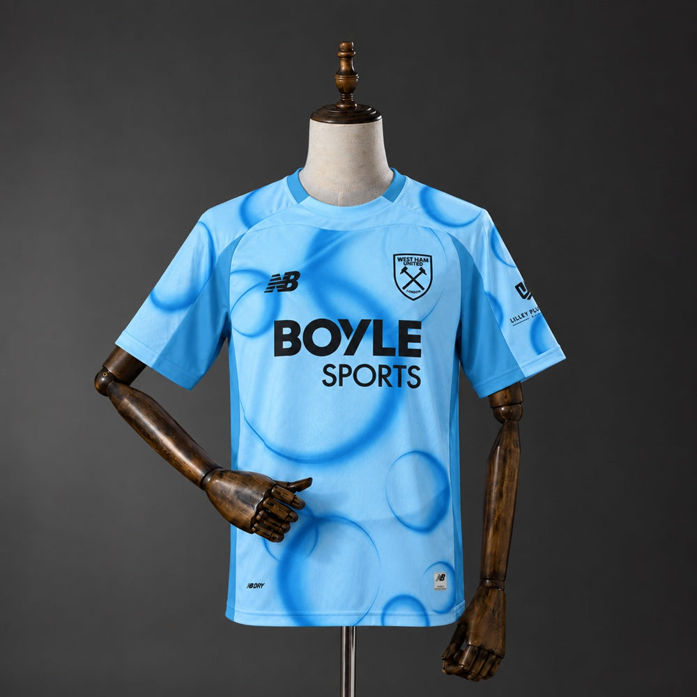 26/27 West Ham United Third Jersey