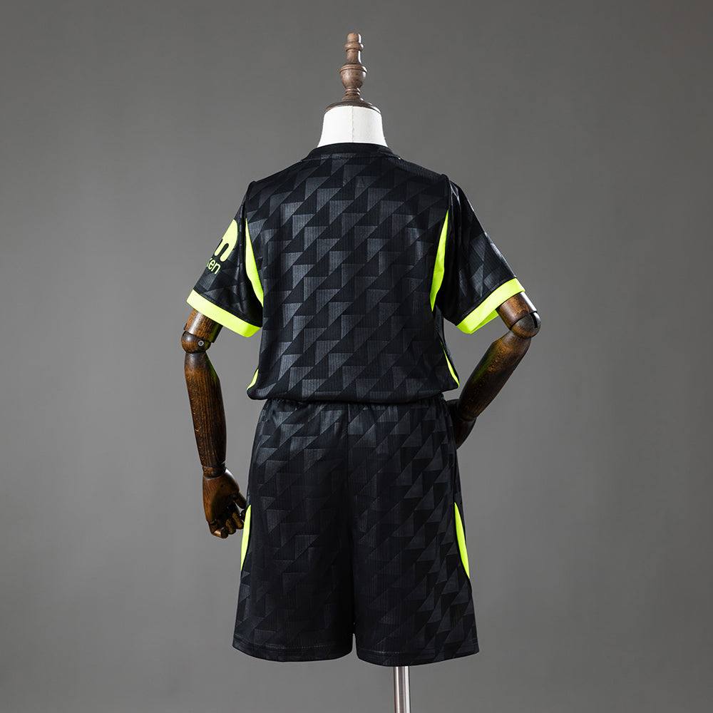26/27 Atletico Madrid Away Kids Kit