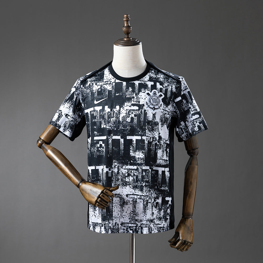 26/27 Corinthians Pre-Match Jersey