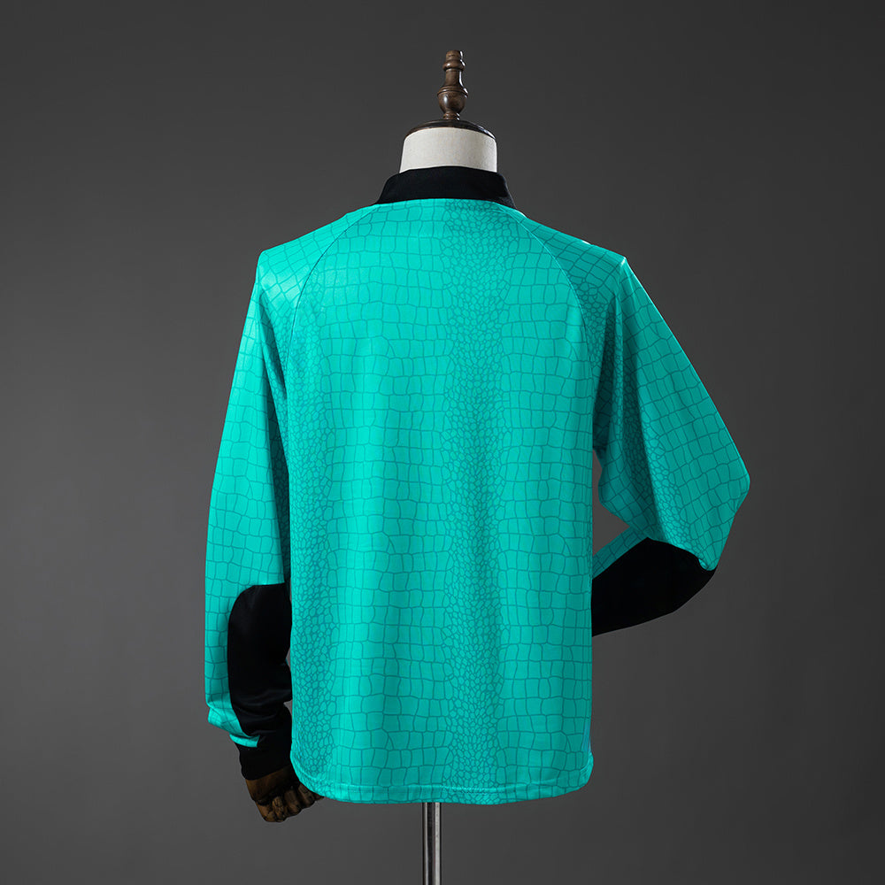 97/98 Newcastle United Goalkeeper Retro Long Sleeve Jersey