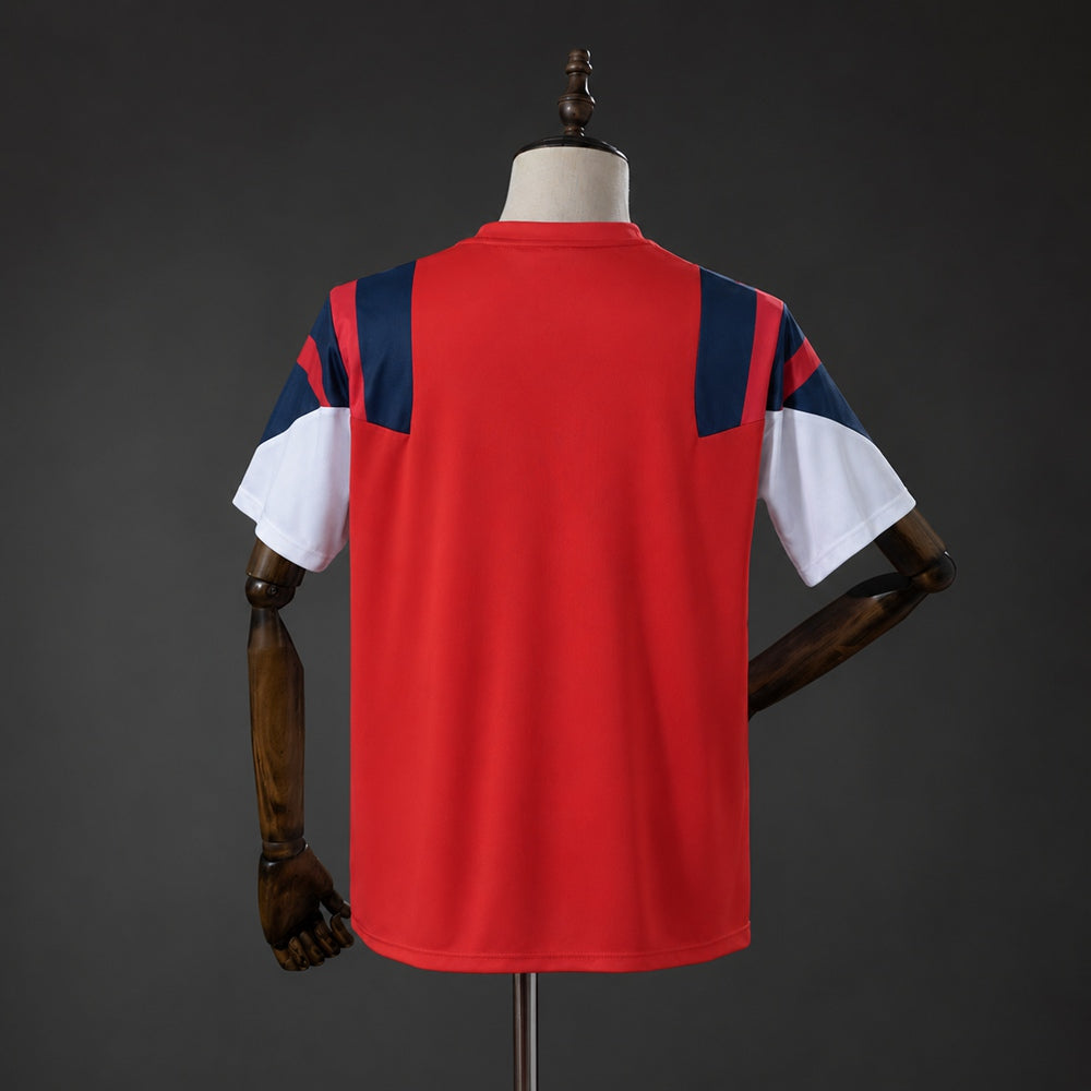 26/27 Arsenal Home EQT Retro Jersey Red