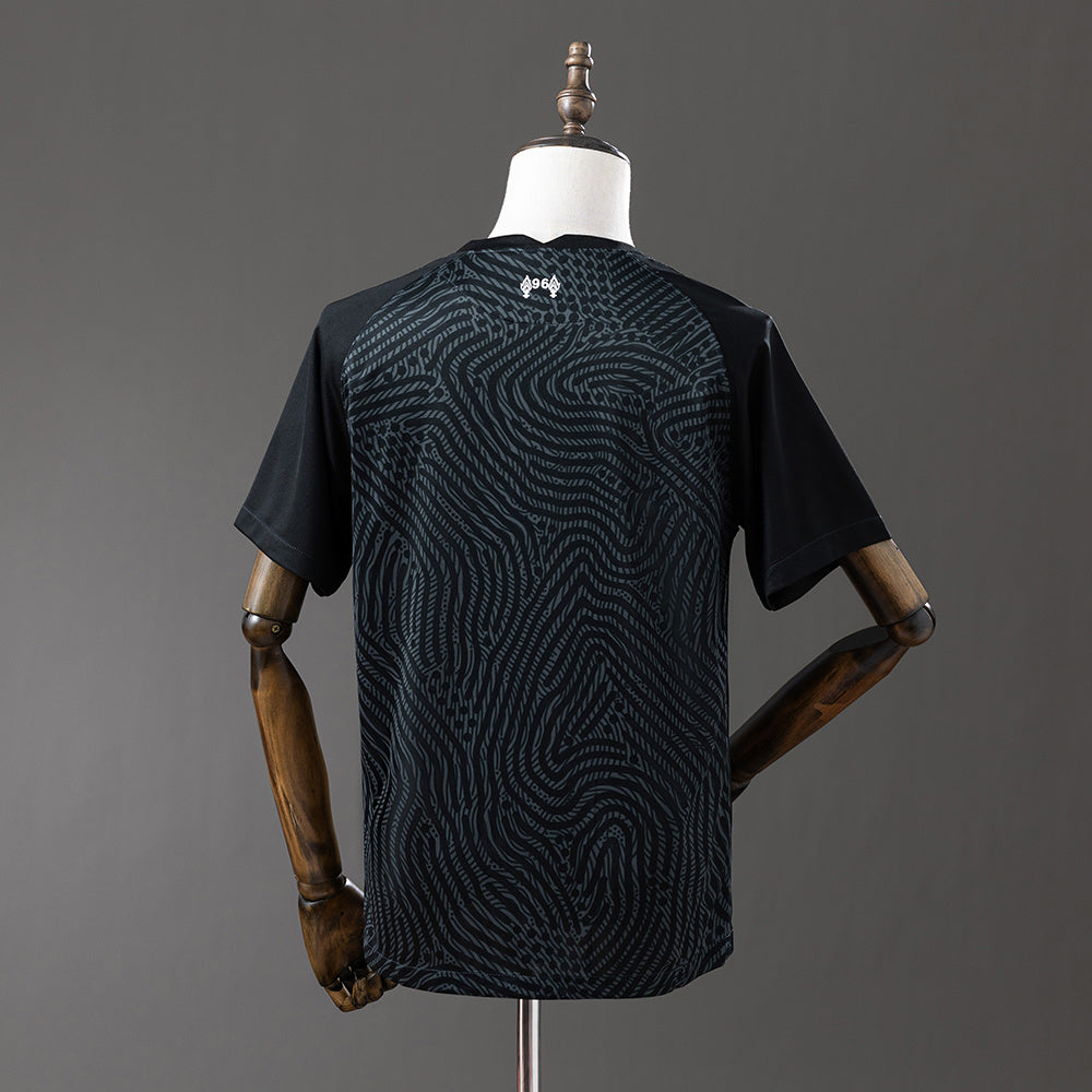 20/21 Liverpool Goalkeeper Retro Jersey