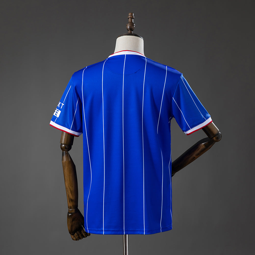 26/27 Rangers Home Jersey