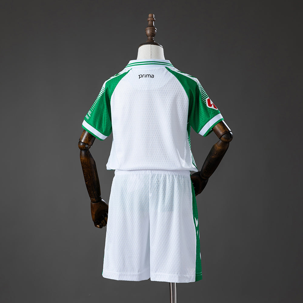 26/27 Real Betis Home Kids Kit