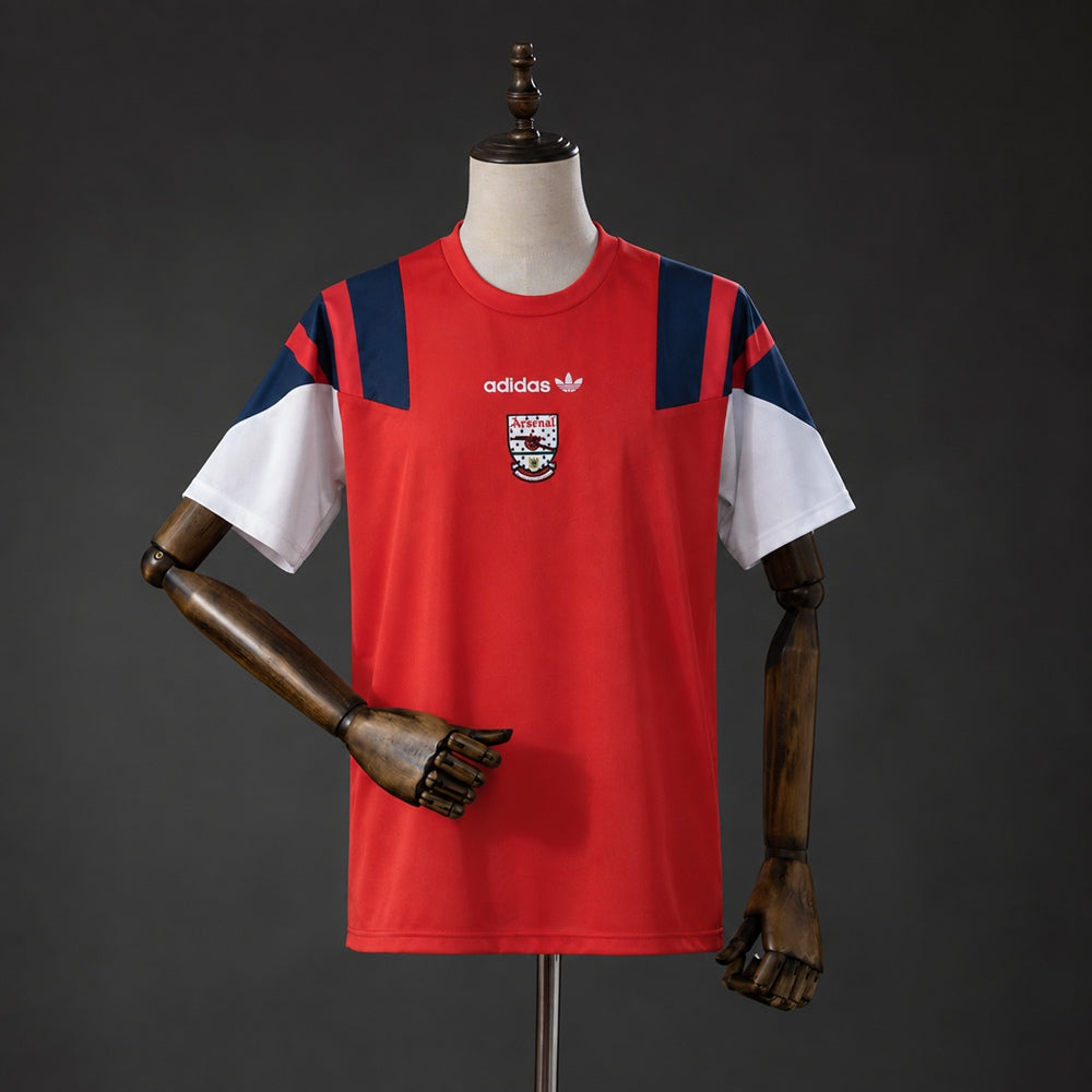 26/27 Arsenal Home EQT Retro Jersey Red