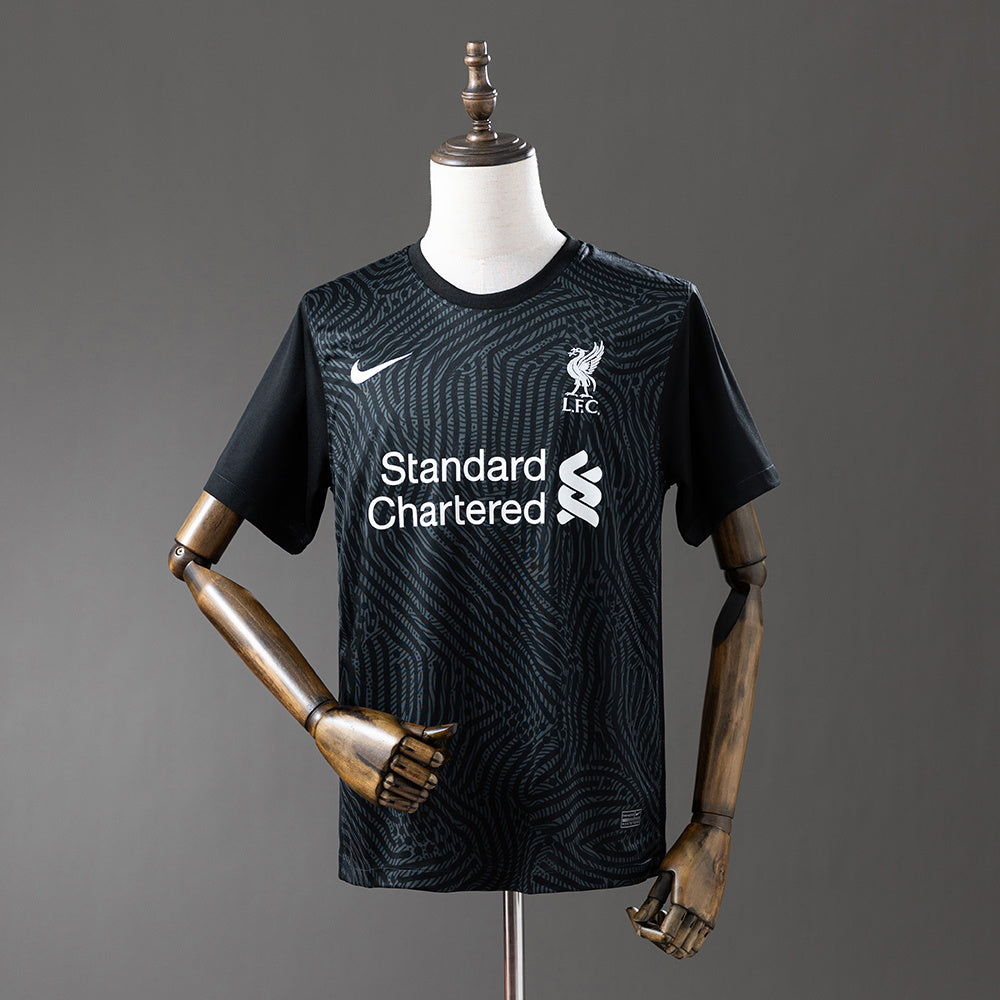 20/21 Liverpool Goalkeeper Retro Jersey