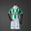 26/27 Real Betis Home Kids Kit
