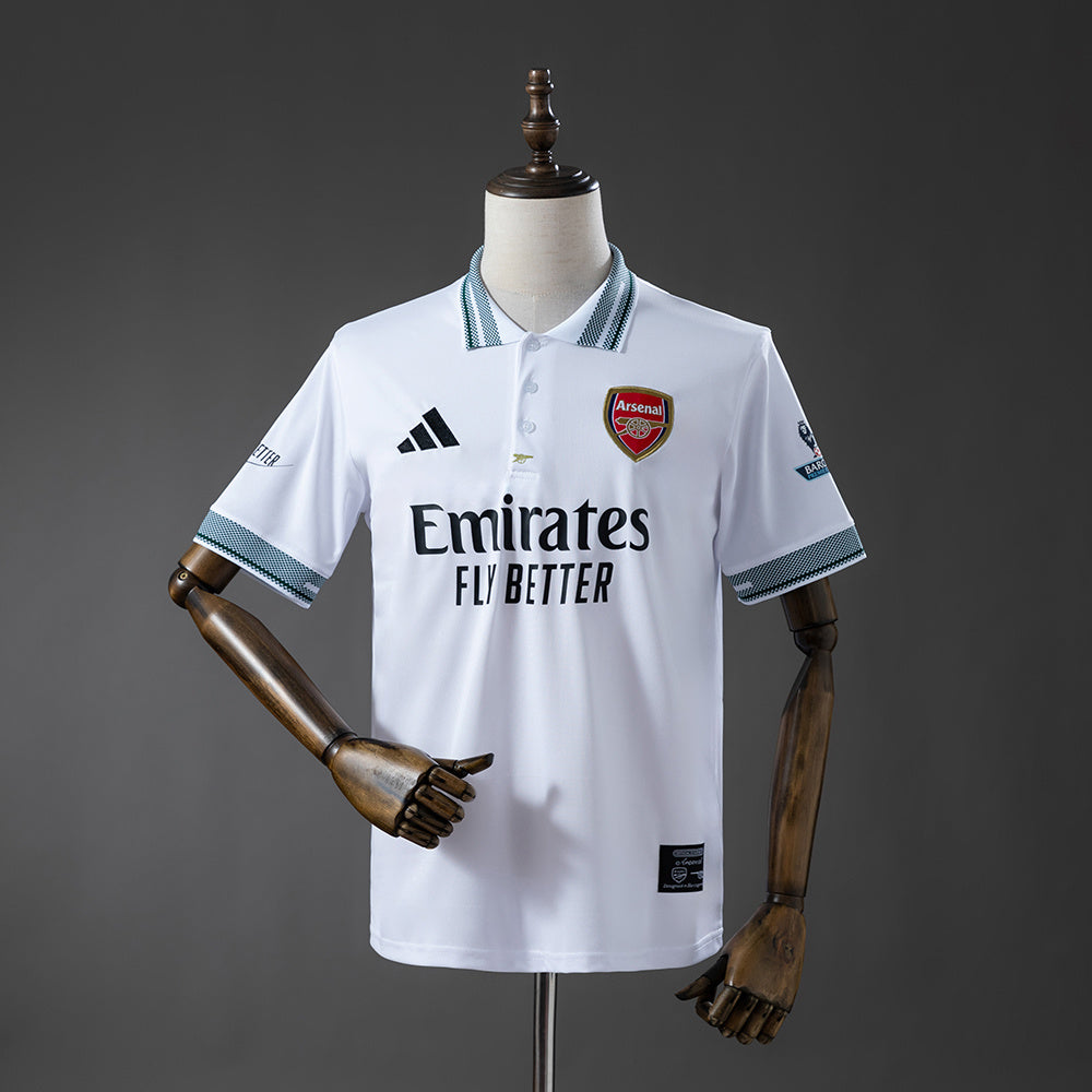 25/26 Arsenal  Special Edition - White Jersey