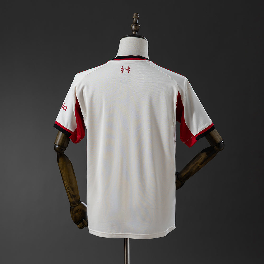 25/26 Liverpool Away Jersey