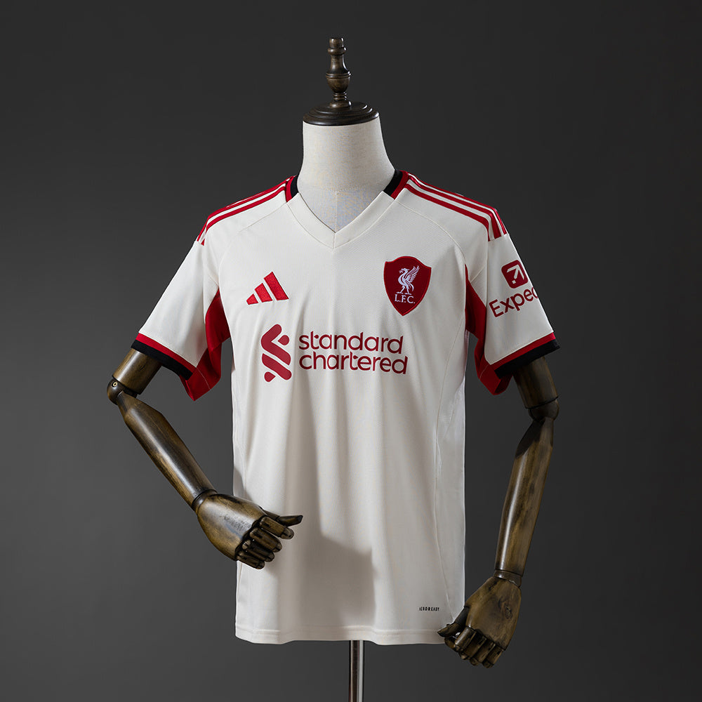 25/26 Liverpool Away Jersey