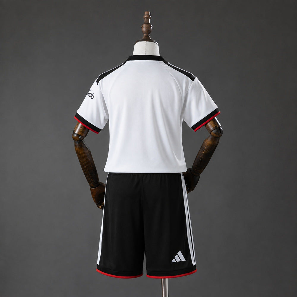 26/27 Fulham Home Kids Kit