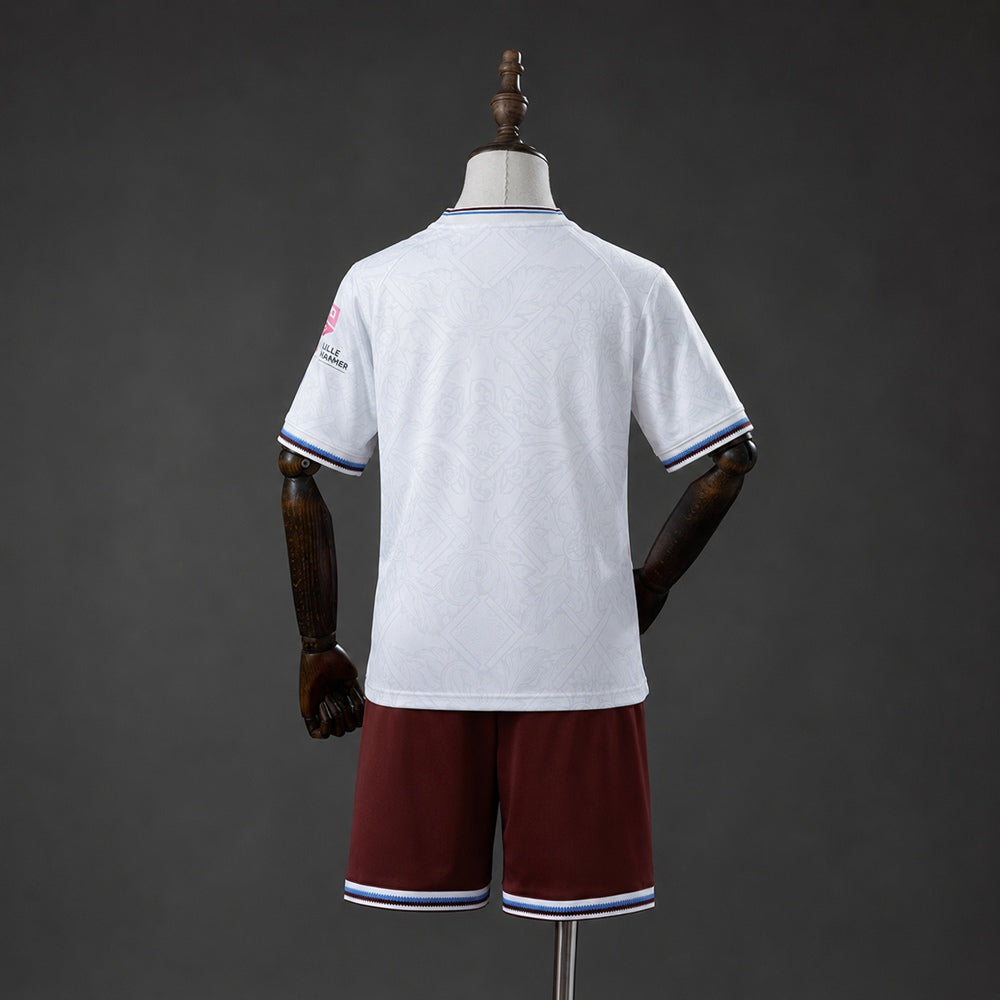 26/27 West Ham United Away Kids Kit