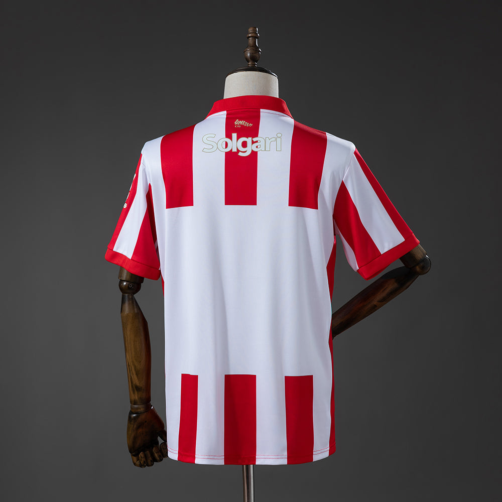 Lincoln City 50th Anniversary Jersey